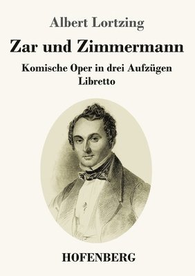 bokomslag Zar und Zimmermann