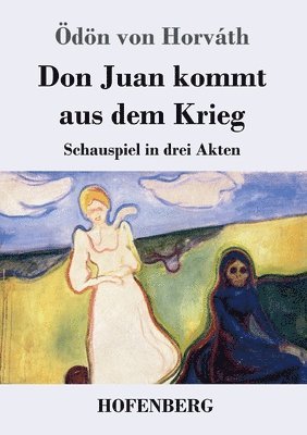 bokomslag Don Juan kommt aus dem Krieg