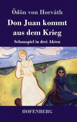 bokomslag Don Juan kommt aus dem Krieg