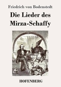 bokomslag Lieder des Mirza-Schaffy