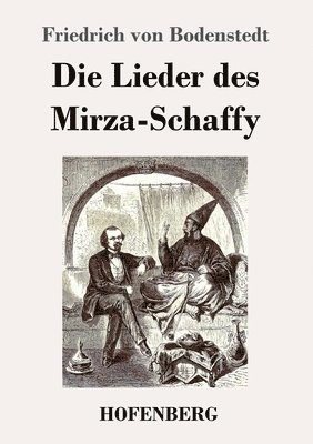 bokomslag Lieder des Mirza-Schaffy