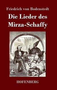 bokomslag Lieder des Mirza-Schaffy