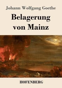 bokomslag Belagerung von Mainz