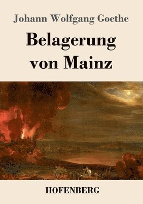 bokomslag Belagerung von Mainz