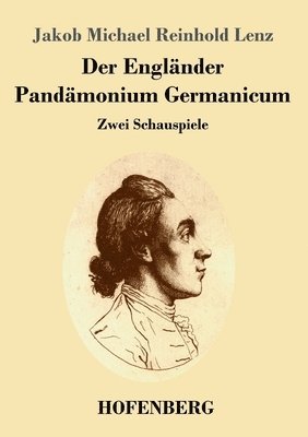 bokomslag Der Englnder / Pandmonium Germanicum