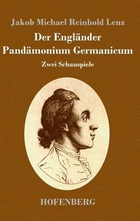 bokomslag Der Englnder / Pandmonium Germanicum