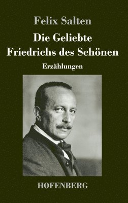 bokomslag Geliebte Friedrichs des Schönen