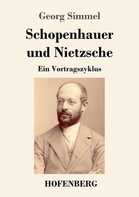 Georg Simmel - Schopenhauer und Nietzsche, Häftad