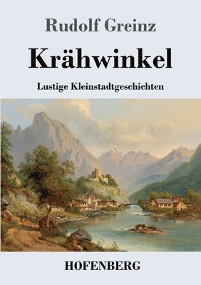 bokomslag Krähwinkel