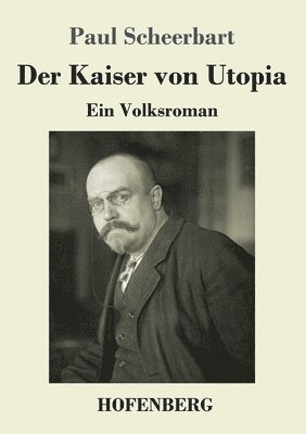 bokomslag Der Kaiser von Utopia