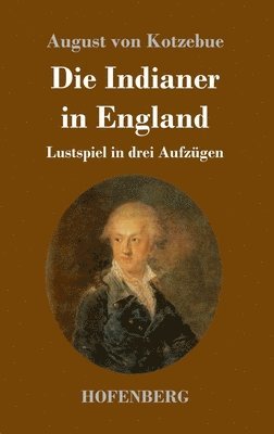 Indianer in England 1