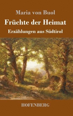 bokomslag Früchte der Heimat
