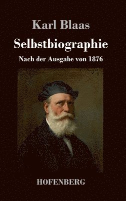 bokomslag Selbstbiographie