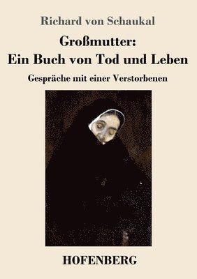 bokomslag Großmutter