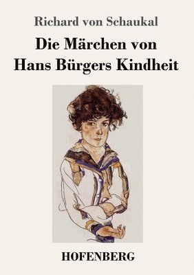 bokomslag Märchen von Hans Bürgers Kindheit