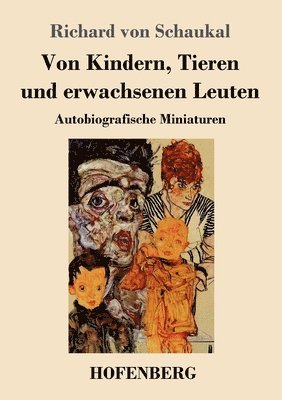 bokomslag Von Kindern, Tieren und erwachsenen Leuten