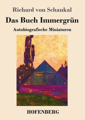 bokomslag Das Buch Immergrn