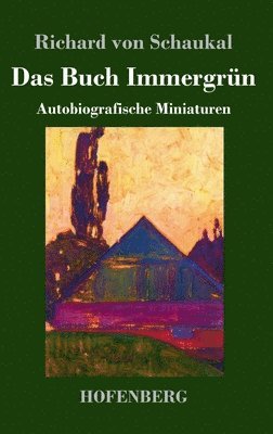 bokomslag Das Buch Immergrn