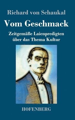 Vom Geschmack 1