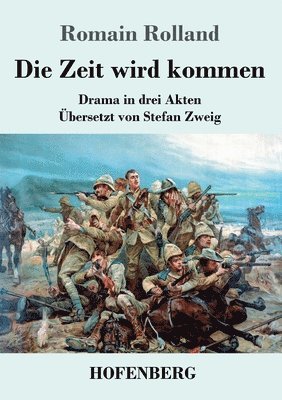 bokomslag Zeit wird kommen