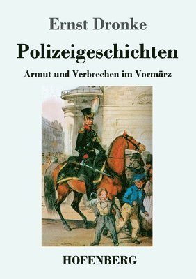 bokomslag Polizeigeschichten