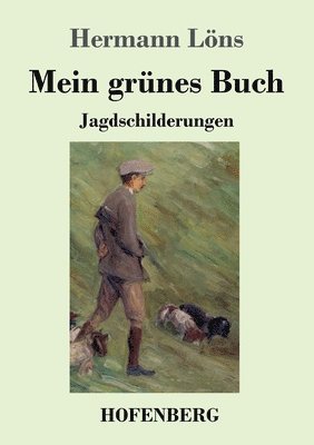 bokomslag Mein grnes Buch