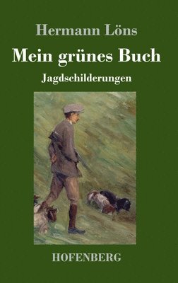 bokomslag Mein grnes Buch