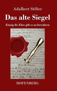 bokomslag Das alte Siegel