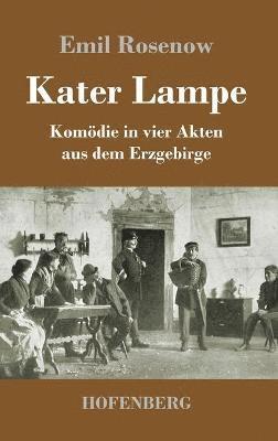 bokomslag Kater Lampe