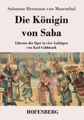 Die Knigin von Saba 1