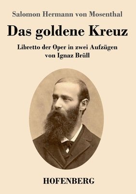 bokomslag Das goldene Kreuz