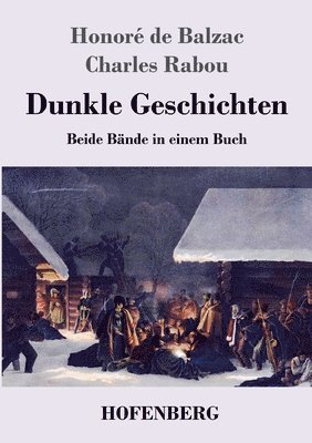 Dunkle Geschichten 1