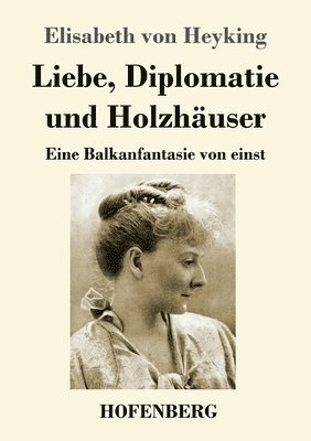 bokomslag Liebe, Diplomatie und Holzhuser