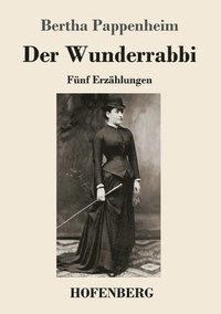 bokomslag Der Wunderrabbi