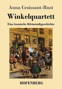 bokomslag Winkelquartett