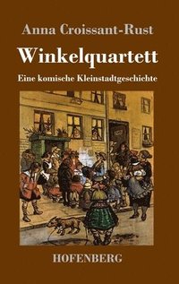 bokomslag Winkelquartett