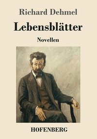 bokomslag Lebensblätter