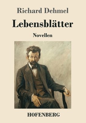 bokomslag Lebensblätter