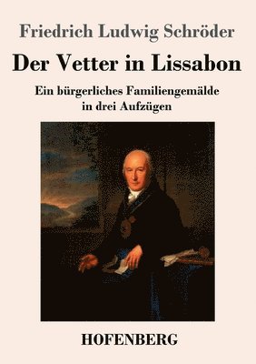 bokomslag Der Vetter in Lissabon