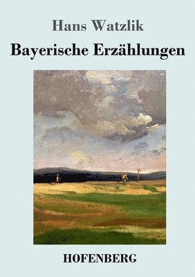 Hans Watzlik - Bayerische Erzählungen, Häftad