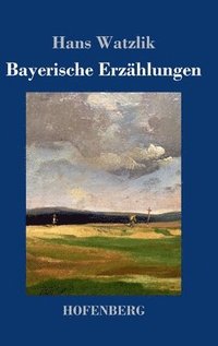 bokomslag Bayerische Erzhlungen