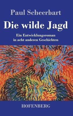 bokomslag wilde Jagd