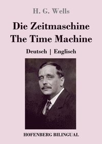 bokomslag Zeitmaschine / The Time Machine