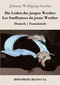 bokomslag Leiden des jungen Werther / Les Souffrances du jeune Werther