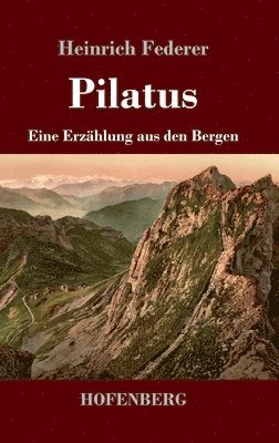 bokomslag Pilatus