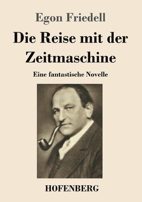 bokomslag Reise mit der Zeitmaschine