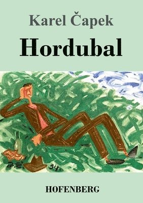 bokomslag Hordubal