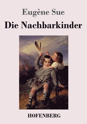 bokomslag Nachbarkinder