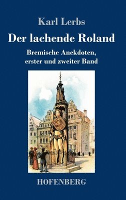 bokomslag lachende Roland