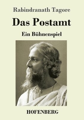 Rabindranath Tagore - Postamt, Häftad